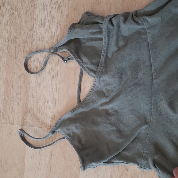 Adorable Forever 21 Baby doll tunic tank top - Picture 3 of 5